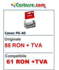 cartus canon pg 40 cartus canon pg 40